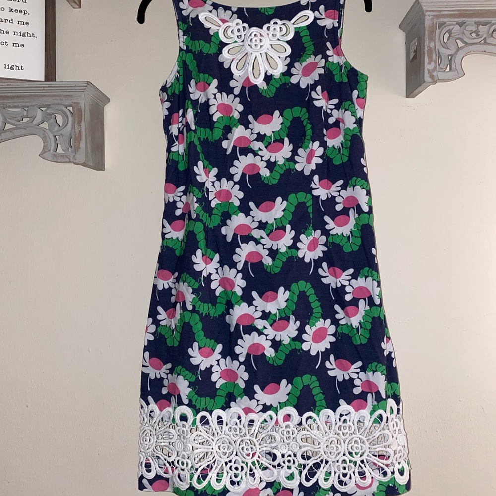 Lilly Pulitzer Yum Yum Shift